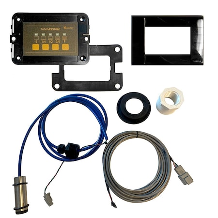 Raritan TankAssure Tank Monitoring System w/Control Panel and Sensor 15600
